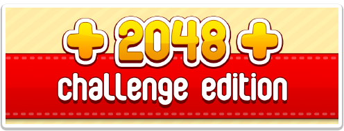 2048 challenge edition